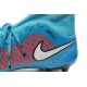 Nike Magista Obra FG ACC Mens Football Shoes Blue White