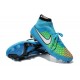 Nike Magista Obra FG ACC Mens Football Shoes Blue White