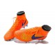 Nike Magista Obra FG ACC Mens Football Shoes Orange Violet