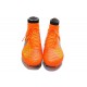 Nike Magista Obra FG ACC Mens Football Shoes Orange Violet