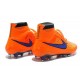 Nike Magista Obra FG ACC Mens Football Shoes Orange Violet