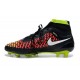 New Nike Magista Obra FG Firm Ground Soccer Boots Black White Hyper Punch