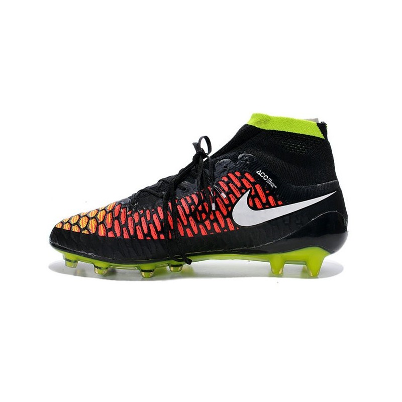 nike magista obra black hyper punch