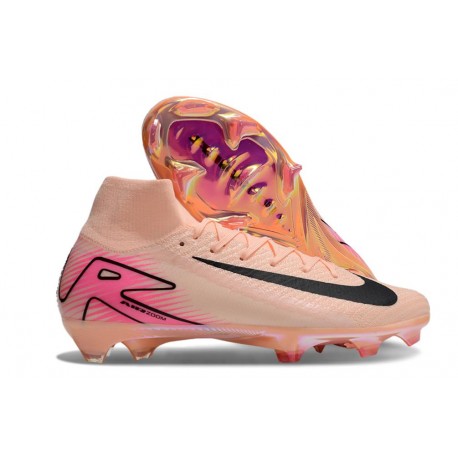 Nike Mercurial Superfly X Elite FG Pink Black