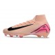 Nike Mercurial Superfly X Elite FG Pink Black