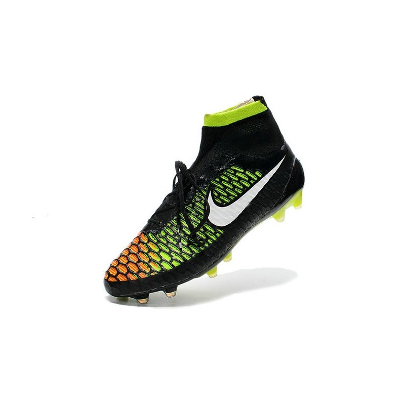 nike magista obra black hyper punch