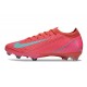 New Nike Zoom Mercurial Vapor 16 Elite FG Ember Glow Aurora Green