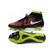 New Nike Magista Obra FG Firm Ground Soccer Boots Black White Hyper Punch