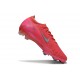 New Nike Zoom Mercurial Vapor 16 Elite FG Ember Glow Aurora Green
