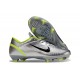 New Nike Zoom Mercurial Vapor 16 Elite FG Silver Black Volt