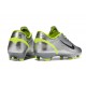 New Nike Zoom Mercurial Vapor 16 Elite FG Silver Black Volt