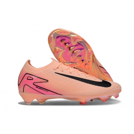 New Nike Zoom Mercurial Vapor 16 Elite FG Pink Black