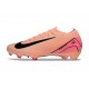 New Nike Zoom Mercurial Vapor 16 Elite FG Pink Black