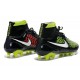 New Nike Magista Obra FG Firm Ground Soccer Boots Black White Hyper Punch
