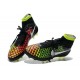 New Nike Magista Obra FG Firm Ground Soccer Boots Black White Hyper Punch