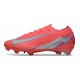 New Nike Zoom Mercurial Vapor 16 Elite FG Red Pink