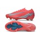 New Nike Zoom Mercurial Vapor 16 Elite FG Red Pink