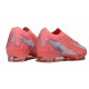 New Nike Zoom Mercurial Vapor 16 Elite FG Red Pink