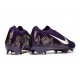 Nike Zoom Mercurial Vapor 16 Elite FG X MBAPPE Grand Purple Pale Ivory