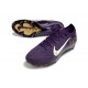 Nike Zoom Mercurial Vapor 16 Elite FG X MBAPPE Grand Purple Pale Ivory