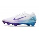 New Nike Zoom Mercurial Vapor 16 Elite FG White Multi Color