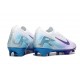 New Nike Zoom Mercurial Vapor 16 Elite FG White Multi Color