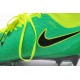 New Nike Magista Obra FG Firm Ground Soccer Boots Green Black