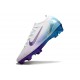 New Nike Zoom Mercurial Vapor 16 Elite FG White Multi Color