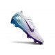 New Nike Zoom Mercurial Vapor 16 Elite FG White Multi Color