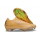 New Nike Zoom Mercurial Vapor 16 Elite FG Yellow Gold