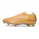 New Nike Zoom Mercurial Vapor 16 Elite FG Yellow Gold
