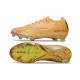 New Nike Zoom Mercurial Vapor 16 Elite FG Yellow Gold
