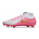 Nike Phantom Luna II Elite NU FG Pink White