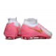Nike Phantom Luna II Elite NU FG Pink White