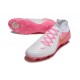 Nike Phantom Luna II Elite NU FG Pink White