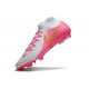 Nike Phantom Luna II Elite NU FG Pink White