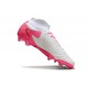 Nike Phantom Luna II Elite NU FG Pink White
