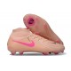 Nike Phantom Luna II Elite NU FG Crimson Tint Pink Blast