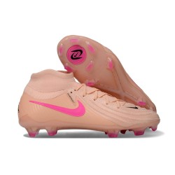 Nike Phantom Luna II Elite NU FG Crimson Tint Pink Blast