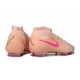 Nike Phantom Luna II Elite NU FG Crimson Tint Pink Blast