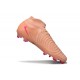 Nike Phantom Luna II Elite NU FG Crimson Tint Pink Blast