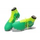 New Nike Magista Obra FG Firm Ground Soccer Boots Green Black