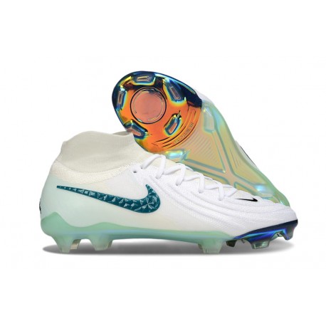 Nike Phantom Luna II Elite NU FG White Green