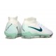 Nike Phantom Luna II Elite NU FG White Green