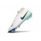 Nike Phantom Luna II Elite NU FG White Green