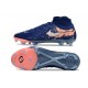 Nike Phantom Luna II Elite NU FG Erling Haaland Edition -Blue Void Chrome