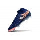 Nike Phantom Luna II Elite NU FG Erling Haaland Edition -Blue Void Chrome