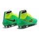 New Nike Magista Obra FG Firm Ground Soccer Boots Green Black