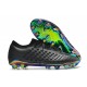 New Nike Hypervenom Phinish Neymar x Jordan Football Boots Black Silver