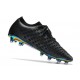 New Nike Hypervenom Phinish Neymar x Jordan Football Boots Black Silver